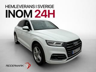 Audi Q5 2020 UKJ17L
