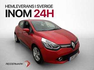 Renault Clio 2015 JRF034