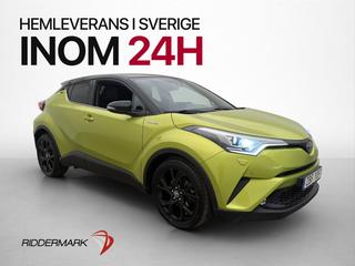Toyota C-HR 2019 ZBF10F