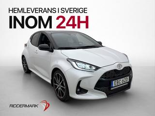 Toyota Yaris 2024 EBC62D