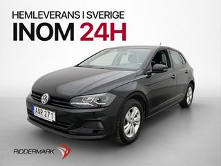 Volkswagen Polo 2019 ANR271