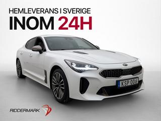 Kia Stinger 2018 KSP006
