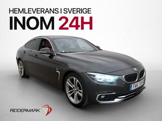 BMW 420 2018 FWK705