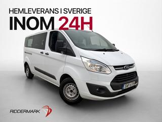 Ford Transit Custom 2015 SWP678