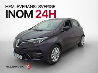 Renault ZOE 2022 TJP97B