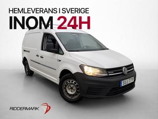 Volkswagen Caddy Maxi 2017 SUJ779