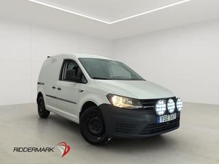 Volkswagen Caddy 2018 YSE567