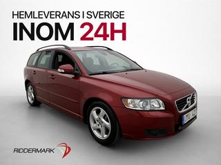 Volvo V50 2011 UMU421