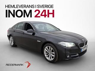 BMW 520 2016 CDD210