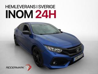 Honda Civic 2018 DRK33D