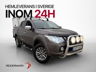 Mitsubishi L200 2016 UCF469