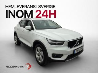 Volvo XC40 2019 OHS609