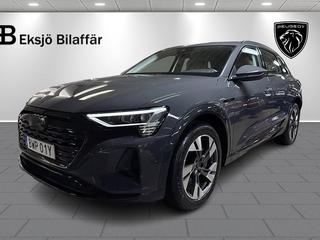 Audi q8-e-tron Q8 e-tron quatt 95 kWh *Drag,Cockpit Plus*