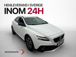 Volvo V40 Cross Country 2017 YKJ760