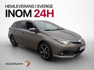 Toyota Auris 2017 BTJ245