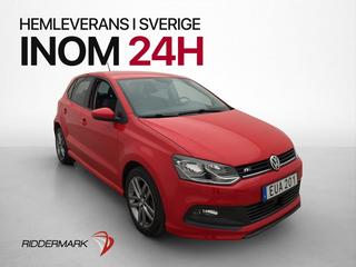 Volkswagen Polo 2017 EUA201