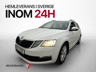 Škoda Octavia Kombi 2019 KGF30E