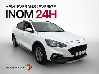 Ford Focus Active 2021 PFB23T