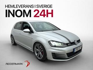 Volkswagen Golf 2015 FMD591