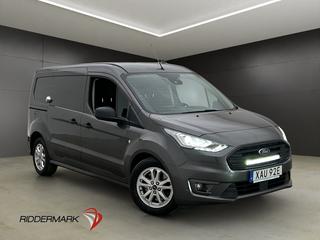 Ford Transit Connect 2023 XAU92E