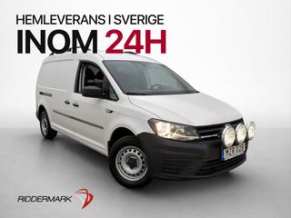 Volkswagen Caddy Maxi 2020 MZR02B