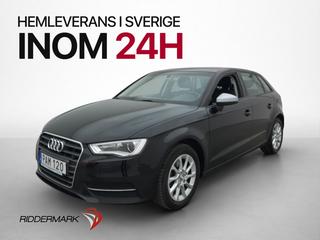 Audi A3 5-dörrar 2016 PAM120