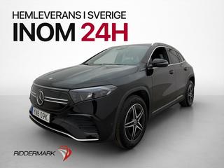 Mercedes-Benz EQA 2022 YNB09K