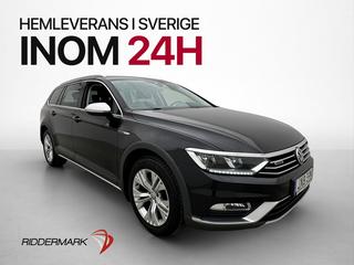 Volkswagen Passat Alltrack 2019 JXB39N