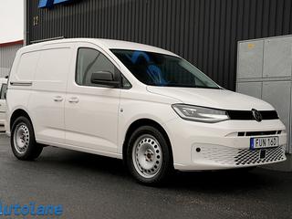 Volkswagen Caddy Cargo 2.0 TDI 4Motion Dragkrok,Kamera,CarPlay,Värmare