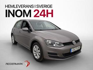 Volkswagen Golf 2016 GAZ528