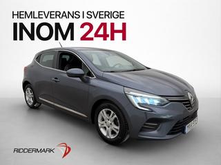 Renault Clio 2022 MXA91F