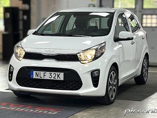 Kia Picanto 1.0 Advance