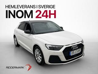 Audi A1 2020 DEJ56K