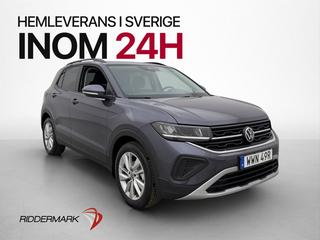 Volkswagen T-CROSS 2026 WWN49R