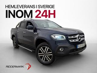 Mercedes-Benz X-Klass 2019 RJH54S