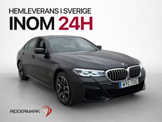 BMW 530e 2021 WYC70E