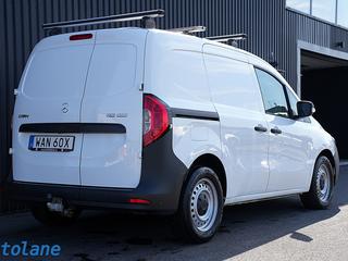 Mercedes-Benz Citan 110 110 CDI DCT CarPlay,Inredning,Kamera,Dragkrok 95hk