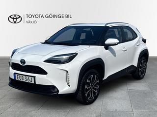 Toyota Yaris Cross Hybrid AWD-i