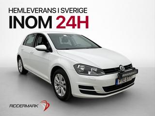 Volkswagen Golf 2016 PYE877