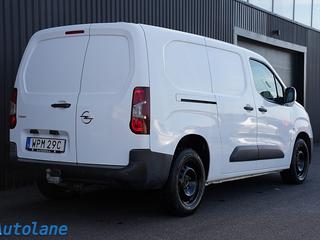 Opel Combo Cargo XL 1.5 ,Väramre,Drag,3-Sits 102hk