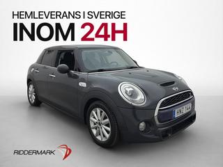 MINI Cooper S 2016 HNZ144
