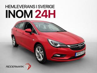 Opel Astra 2017 RPO374