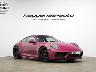 Porsche 911 992 Carrera 4 GTS / 480hk / BOSE