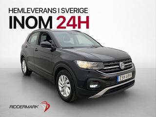 Volkswagen T-Cross 2020 ESH68A