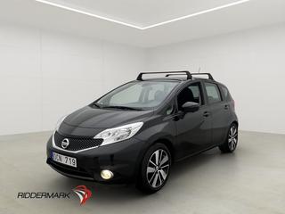 Nissan Note 2014 OCN719