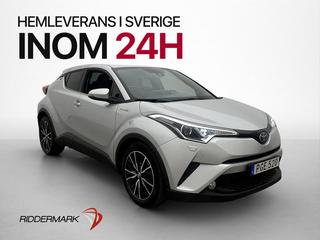 Toyota C-HR 2017 PGE520