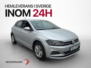 Volkswagen Polo 2020 YEL71E
