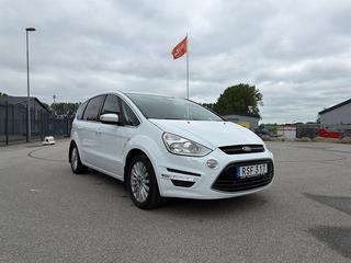 Ford S-Max 2.0 TDCi Powershift, Business 7 sits