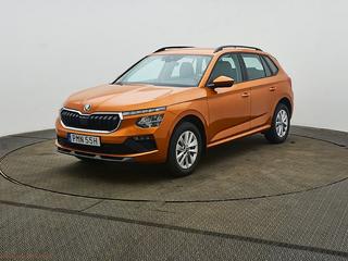 Skoda Kamiq 1.0 TSI Selection Convenience 116hk DSG