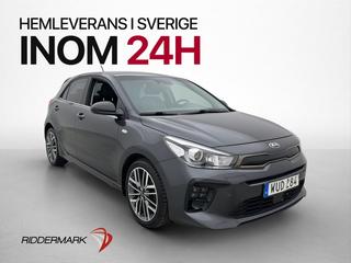 Kia Rio 2018 WUD284
